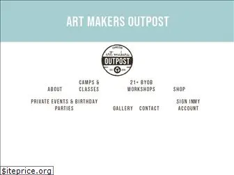 artmakersoutpost.com