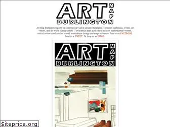 artmapburlington.com