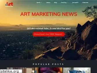 artmarketingnews.com