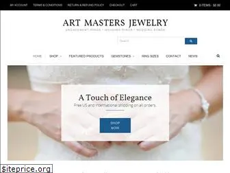 artmastersjewelry.com