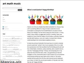 artmathmusic.com