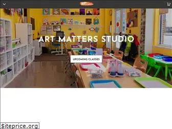 artmattersstudio.com