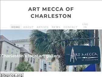 artmeccaofcharleston.com