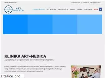 artmedicapoznan.pl