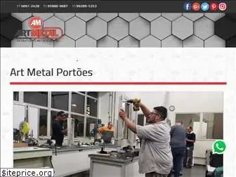 artmetalportoes.com.br