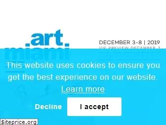 artmiami.com