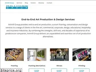 artmillgroup.com