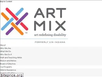 artmixindiana.org