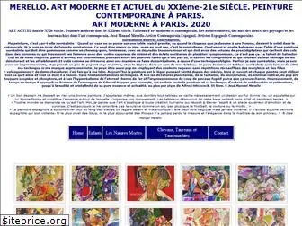 artmodernepeinture.com