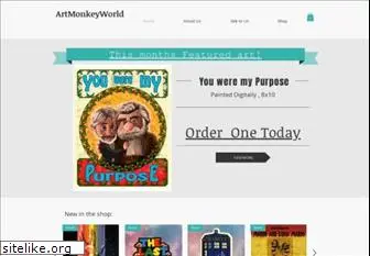 artmonkeyworld.com