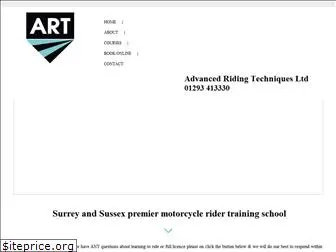 artmotorcycletraining.co.uk