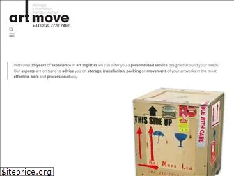 artmove.co.uk