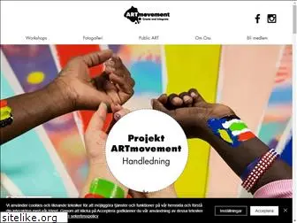 www.artmovement.se