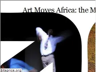 artmovesafrica.org
