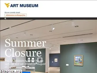 artmuseum.wvu.edu