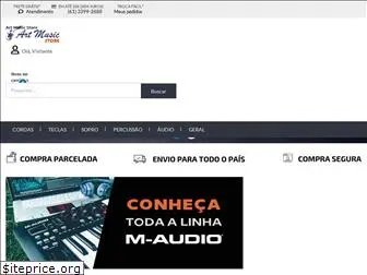 artmusicstore.com.br