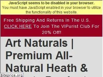 artnaturals.com