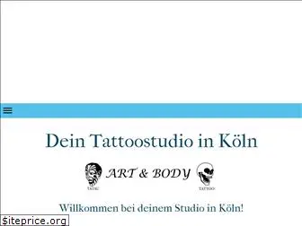 artnbody-tattoo.de