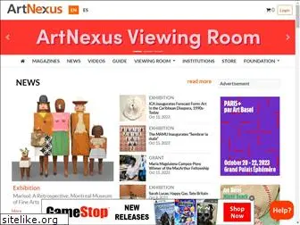 artnexus.com