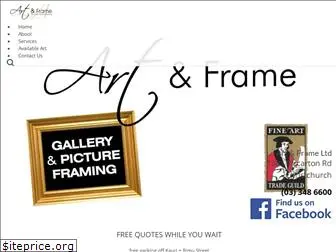 artnframe.co.nz