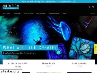 artnglow.com