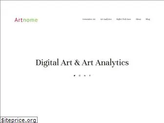 artnome.com