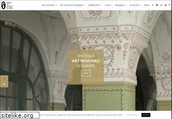 artnouveau-net.eu