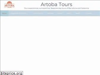 artobatours.com