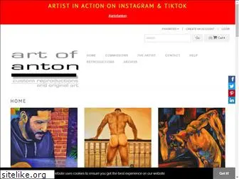 artofanton.com