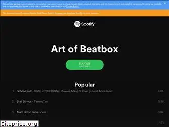 artofbeatbox.com