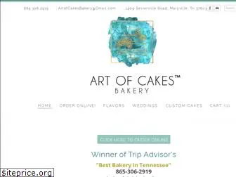 artofcakesbakery.com