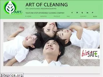 artofcleaning.com.sg