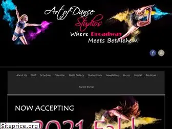 artofdance.us