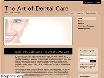 artofdentalcare.com