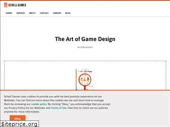 artofgamedesign.com