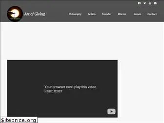 artofgiving.in.net