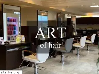 artofhair.jp