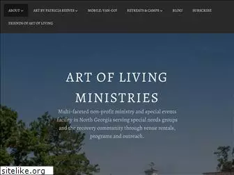 artoflivingministries.org