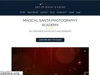 artofmagicandlight.com