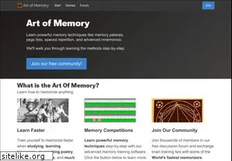 artofmemory.com