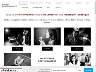 artofperformance.co.uk