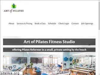 artofpilatesinc.com