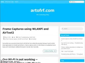 artofrf.com