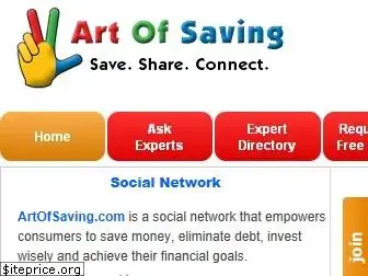 artofsaving.com