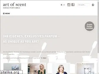 artofscent.ch