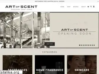 artofscent.com