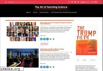 artofteachingscience.org