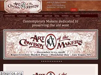 artofthecowboymakers.com