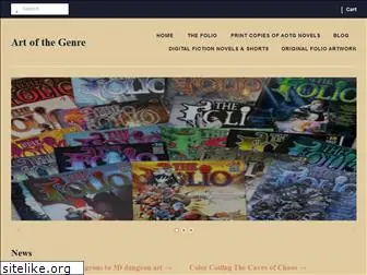 artofthegenre.com