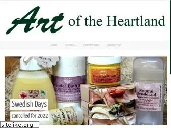 artoftheheartlandinc.com